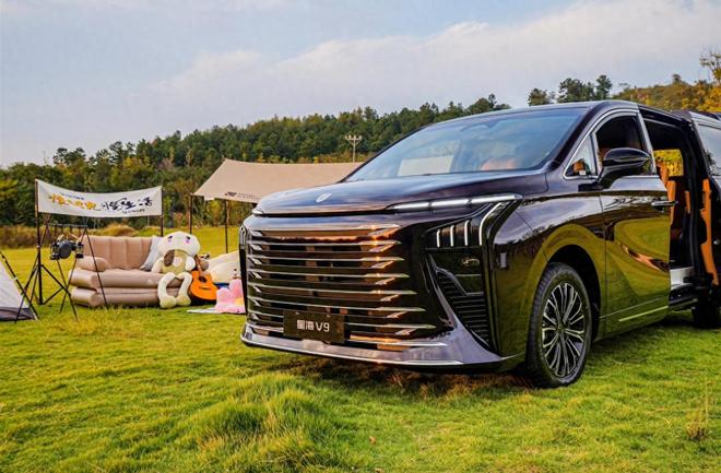 新定义家庭出行彻底终结“伪露营时代”冰球突破网站“露营神车”星海V9重(图4) 新定义家庭出行彻底终结“伪露营时代”冰球突破网站“露营神车”星海V9重(图4)